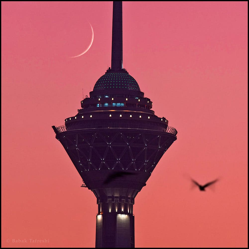 Babak Tafreshi night sky photography