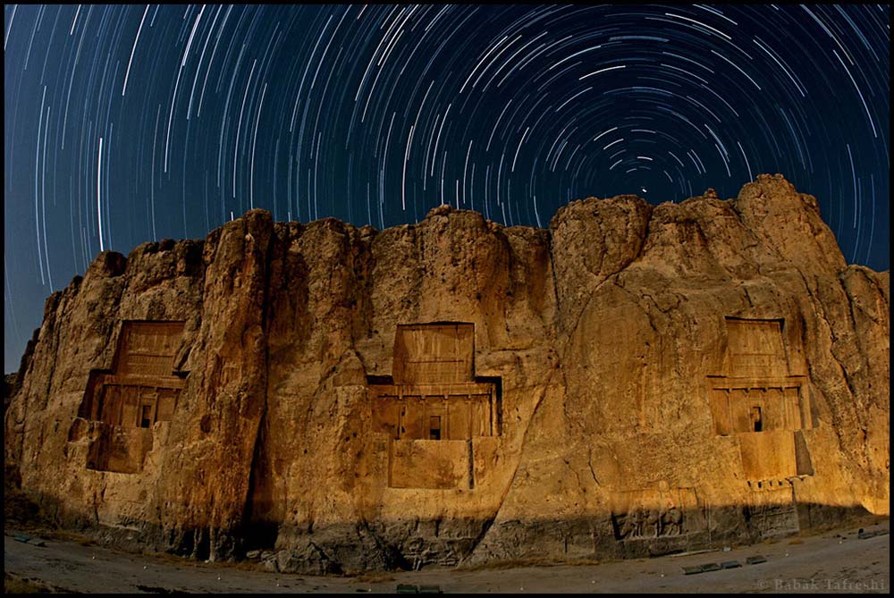 Babak Tafreshi night sky photography