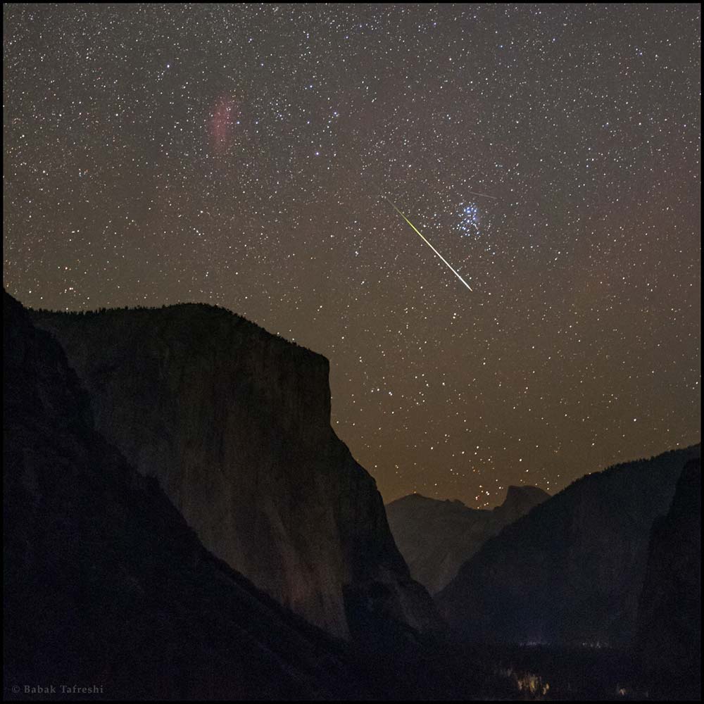 Babak Tafreshi night sky photography