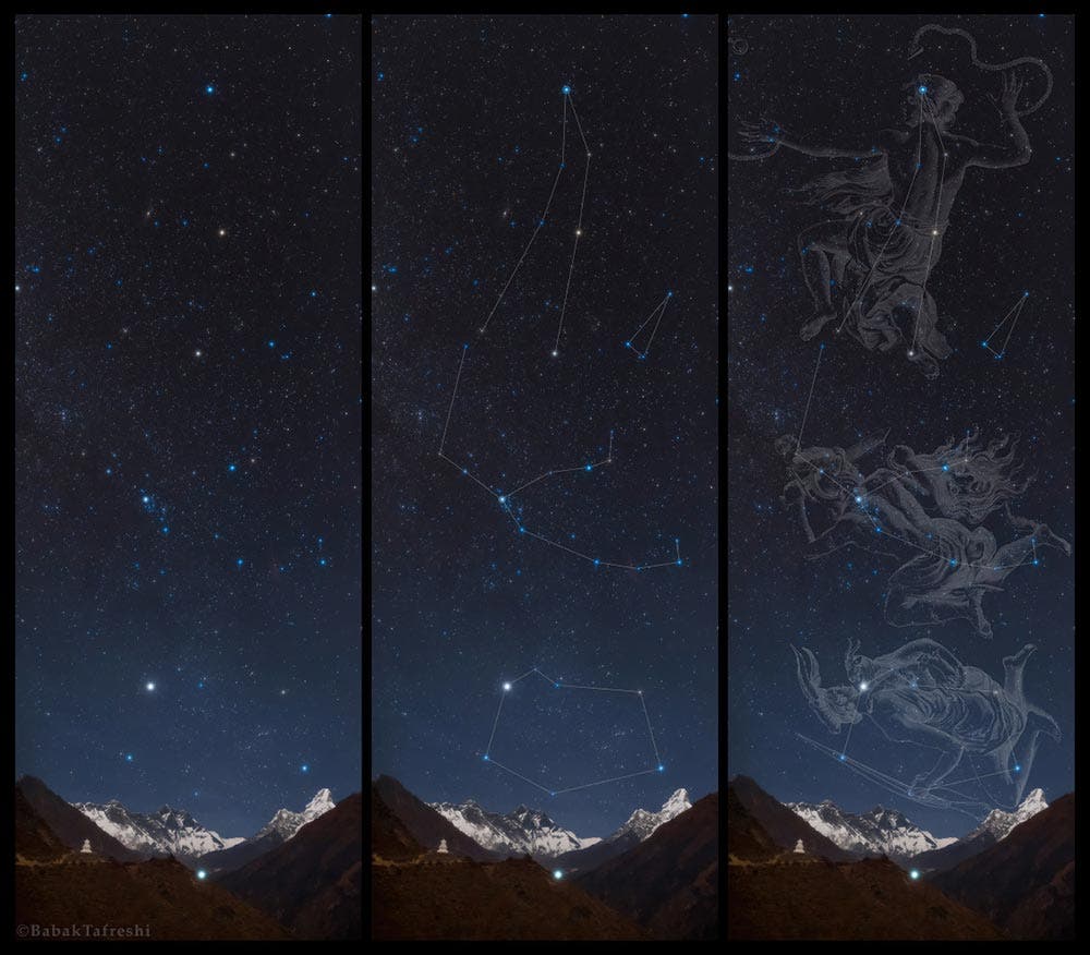 Babak Tafreshi night sky photography