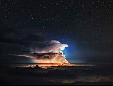 Babak Tafreshi night sky photography