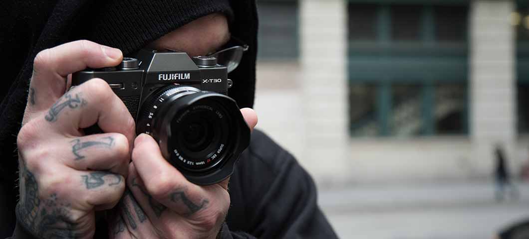 Fujifilm X-T30 adoramatv seth miranda