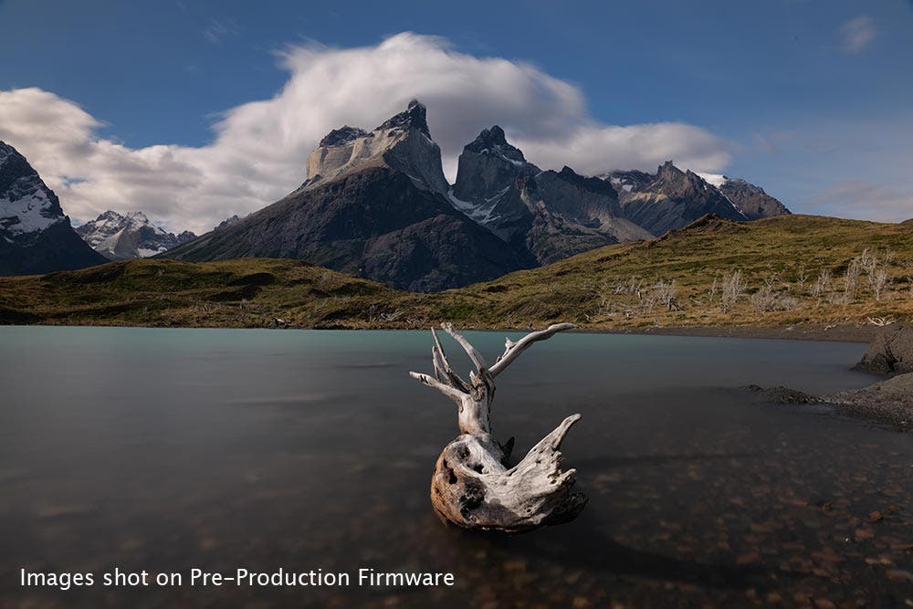 Panasonic S1 S1R Patagonia Adorama Ben Grunow