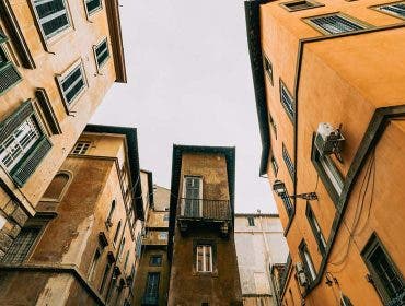 fisheye lens for wide angle architecture photography