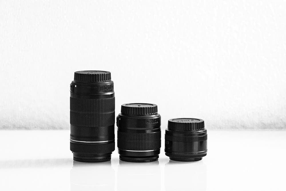 prime zoom lenses