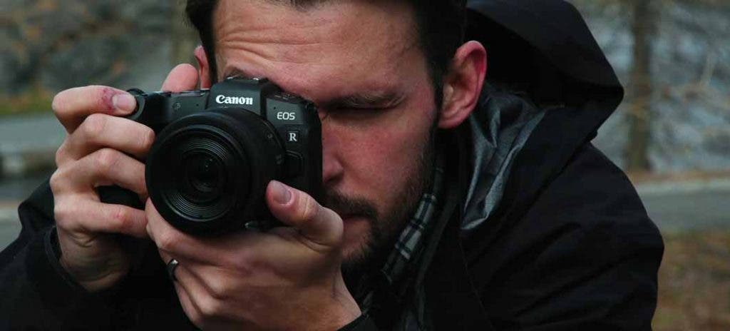 Canon EOS RP AdoramaTV Nathan Lee Allen