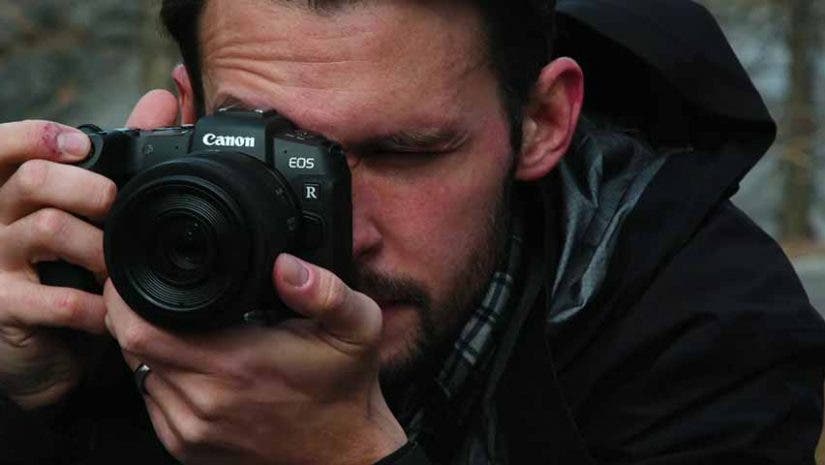 Canon EOS RP AdoramaTV Nathan Lee Allen