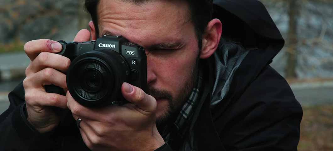 Canon EOS RP Hands-On Review