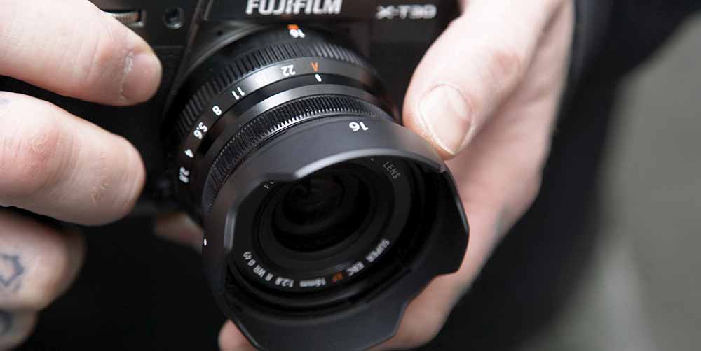 Fujifilm X-T30 adoramatv seth miranda
