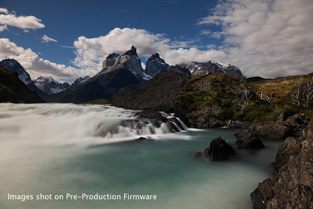 Panasonic S1 S1R Patagonia Adorama Ben Grunow