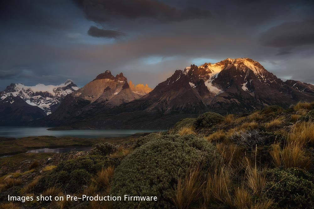 Panasonic S1 S1R Patagonia Adorama Ben Grunow