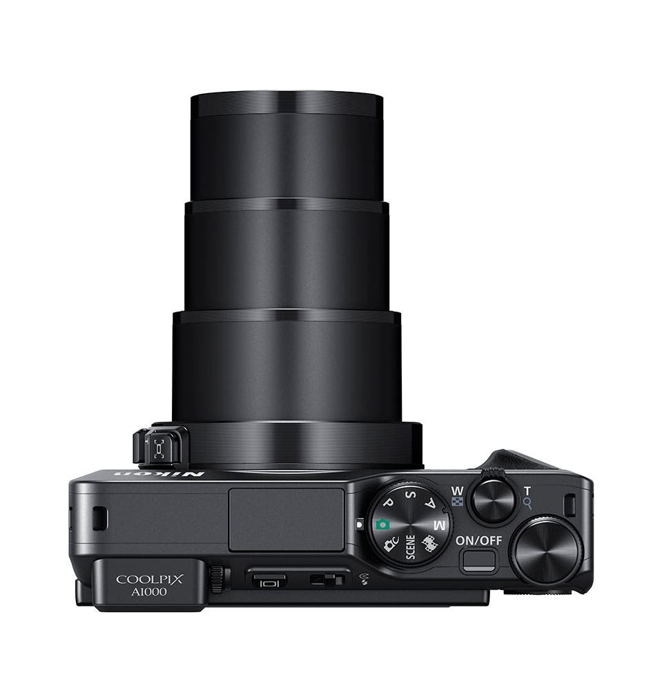 Nikon COOLPIX A1000