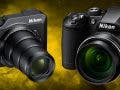 Nikon COOLPIX A1000 and COOLPIX B600