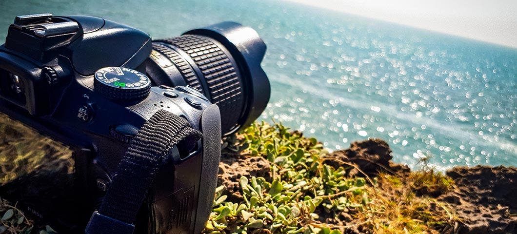 nikon dslr