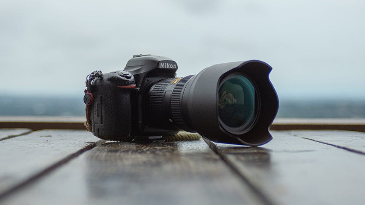 nikon lens cover