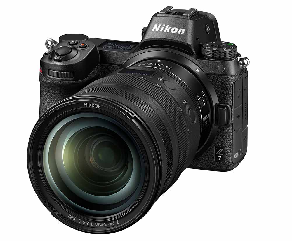 NIKKOR Z 24-70MM F/2.8 S lens