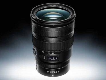 NIKKOR Z 24-70MM F/2.8 S lens