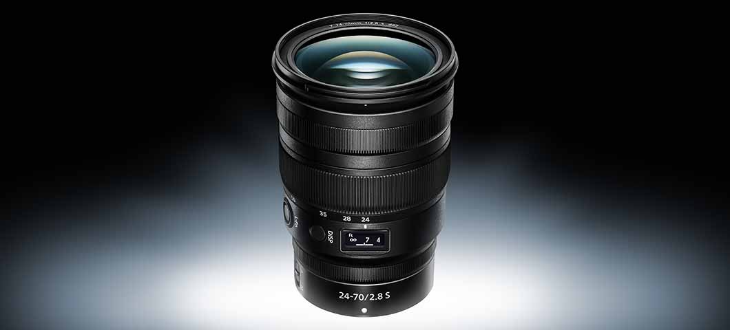 Nikon NIKKOR Z 24-70mm f/2.8 S Lens 20089 - Adorama