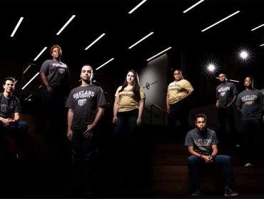 composite photo oakland university