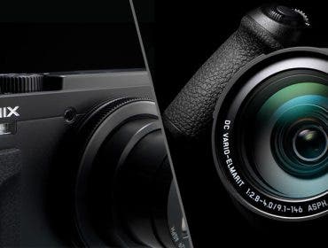 Panasonic Lumix FZ1000 II and Panasonic Lumix ZS80