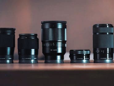 prime or zoom lens