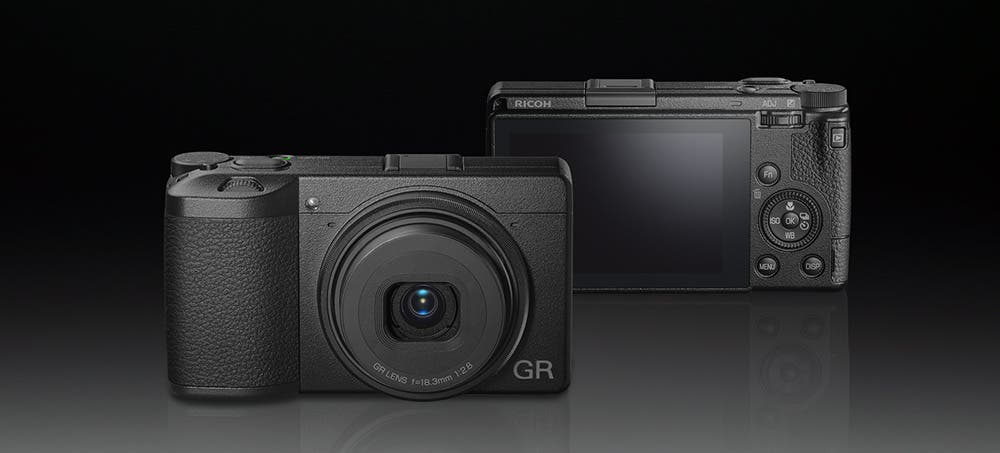 Ricoh GR III