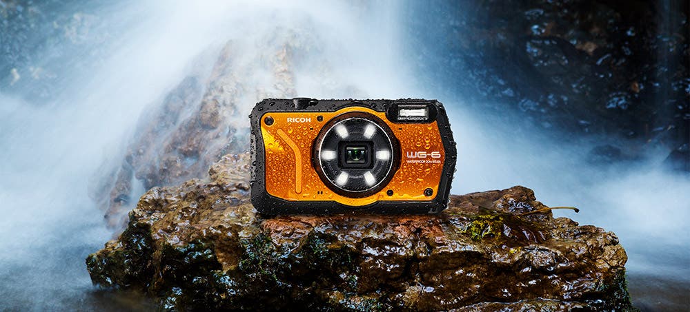 Ricoh WG-6