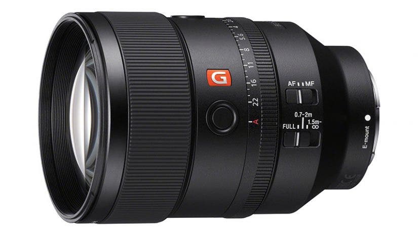 Sony 135mm F/1.8 G Master Lens
