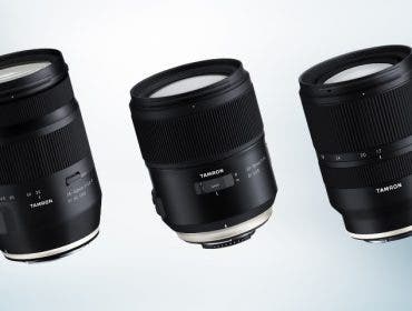 tamron lenses full-frame