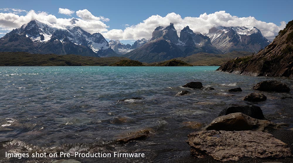 Panasonic S1 S1R Patagonia Adorama Ben Grunow