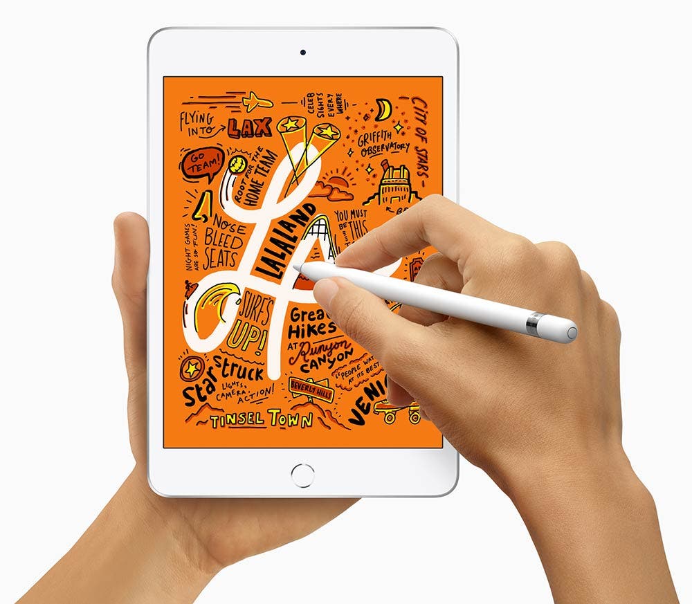 7.9-inch iPad mini