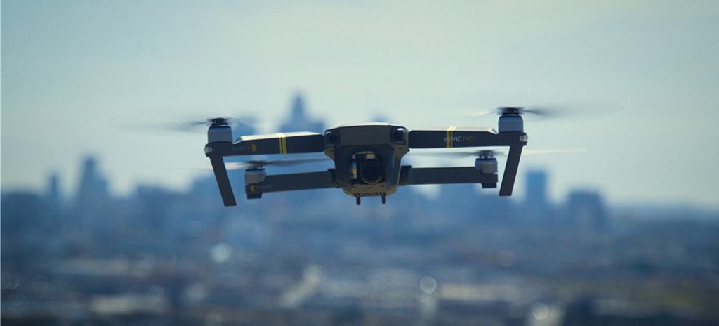 The Best Drone for Photography: An 