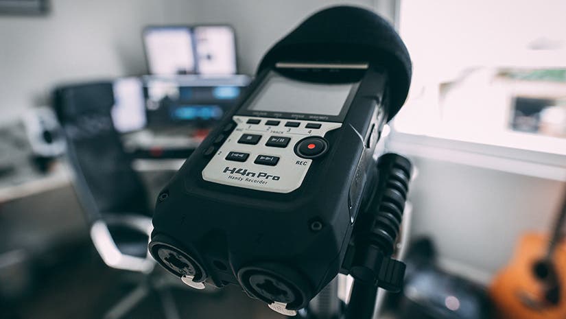 Audio Recording