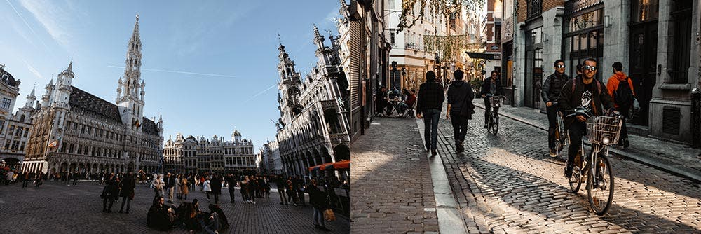 brussels eren sarigul