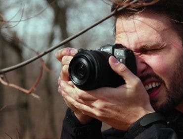 Canon EOS RP lenses