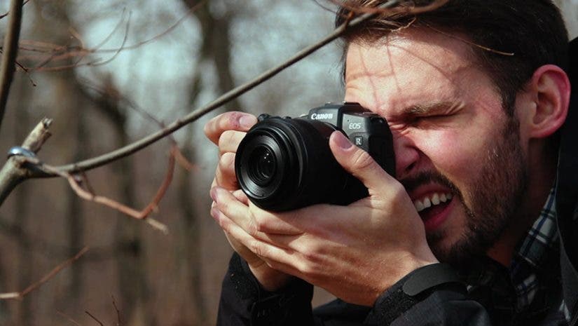 Canon EOS RP lenses