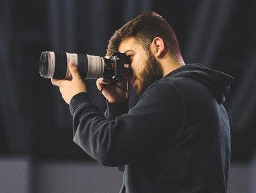 canon telephoto lens