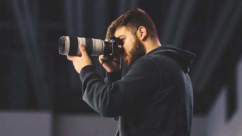 canon telephoto lens