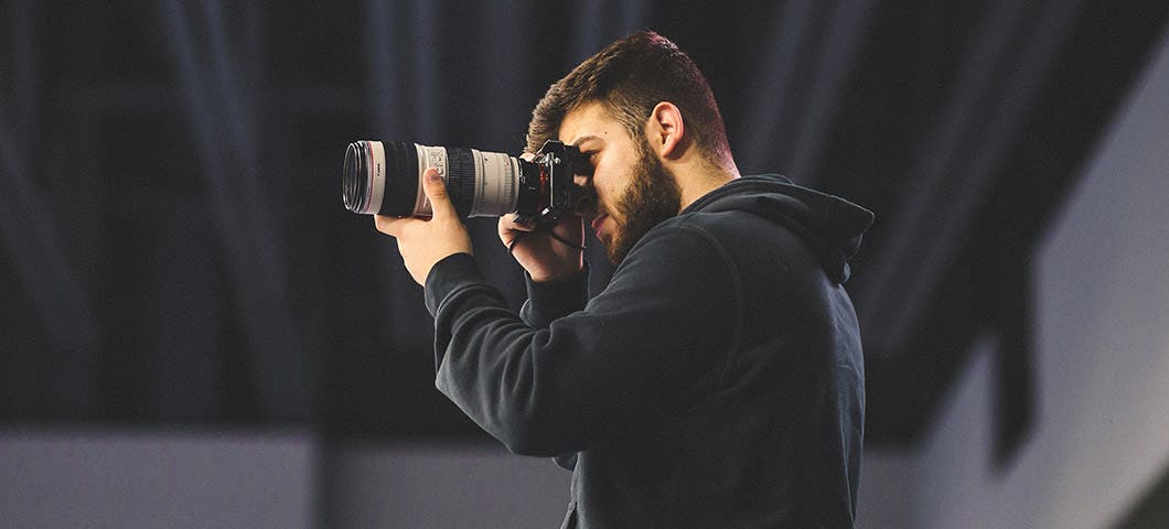 canon telephoto lens