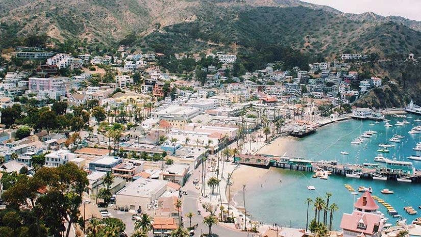 Catalina Island, California