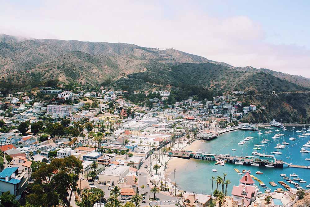 Catalina Island, California