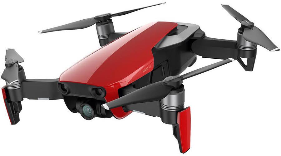 DJI Mavic Air best drone for photography