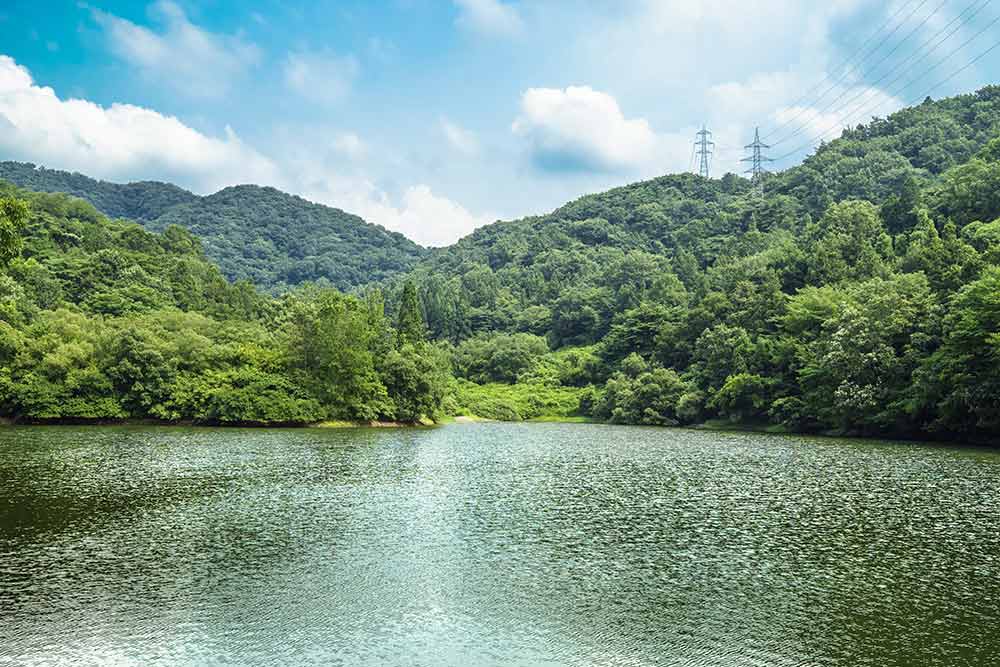Hwasun County South korea