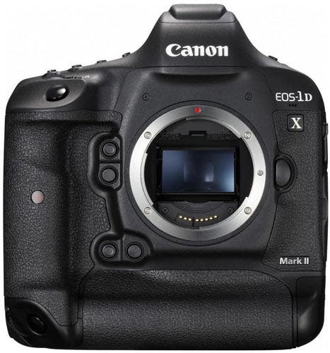 Canon EOS 1DX Mark II Beste camera's voor sportfotografie