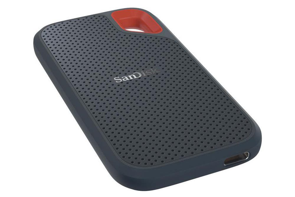 SanDisk Extreme Portable USB 3.1 SSDs