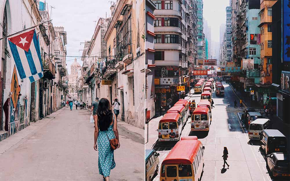travel photography solo photo trip abroad