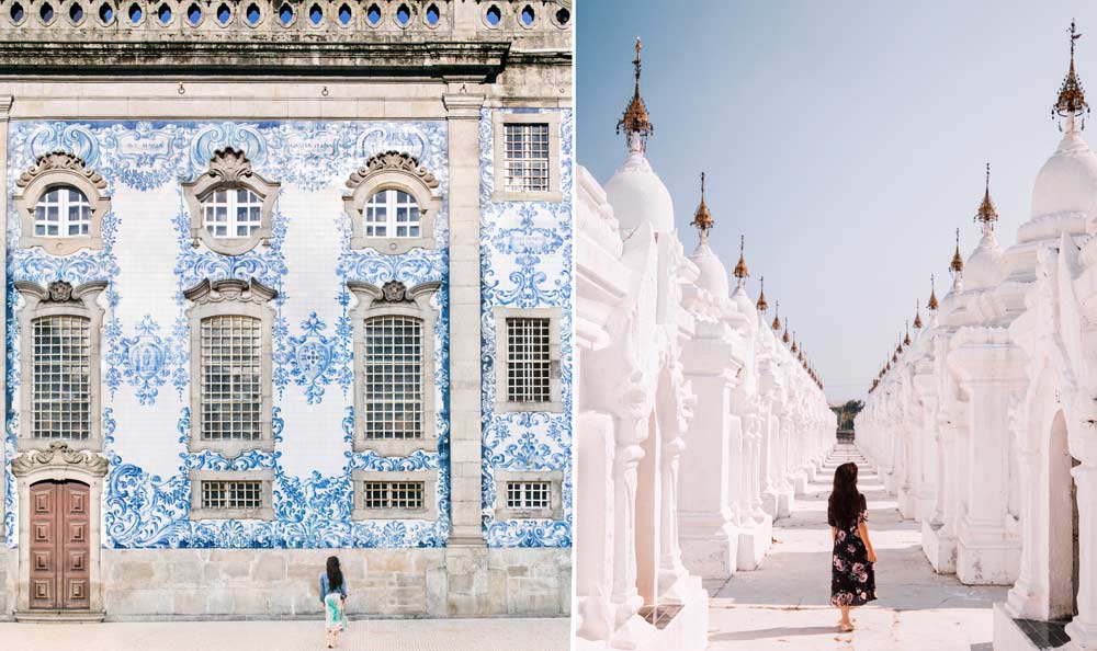travel photography solo photo trip abroad