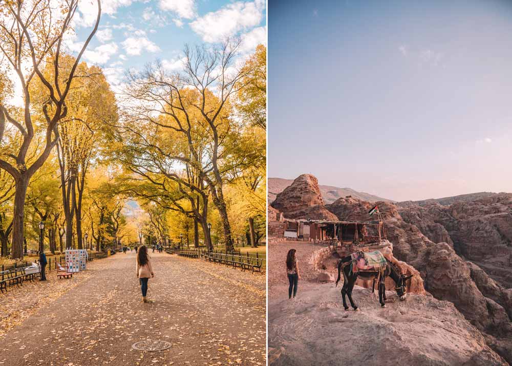 travel photography solo photo trip abroad