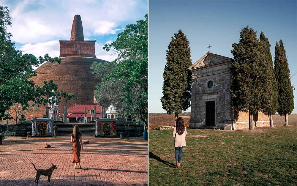 travel photography solo photo trip abroad