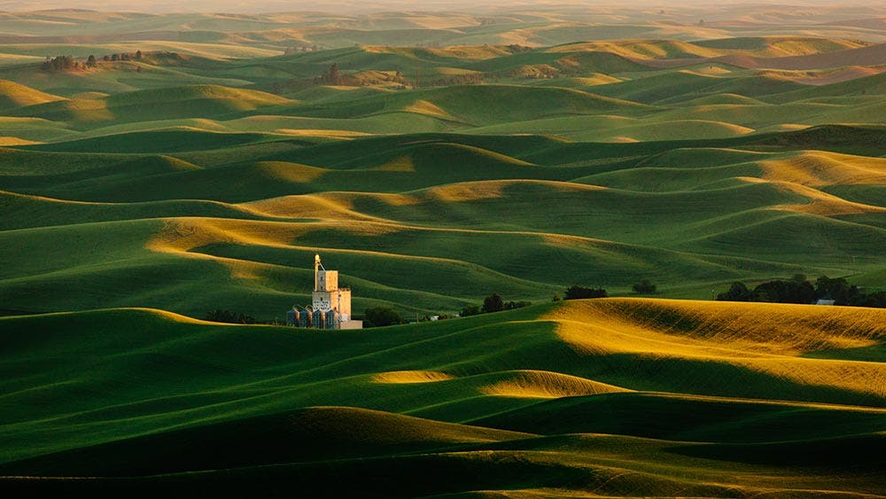 palouse region washington